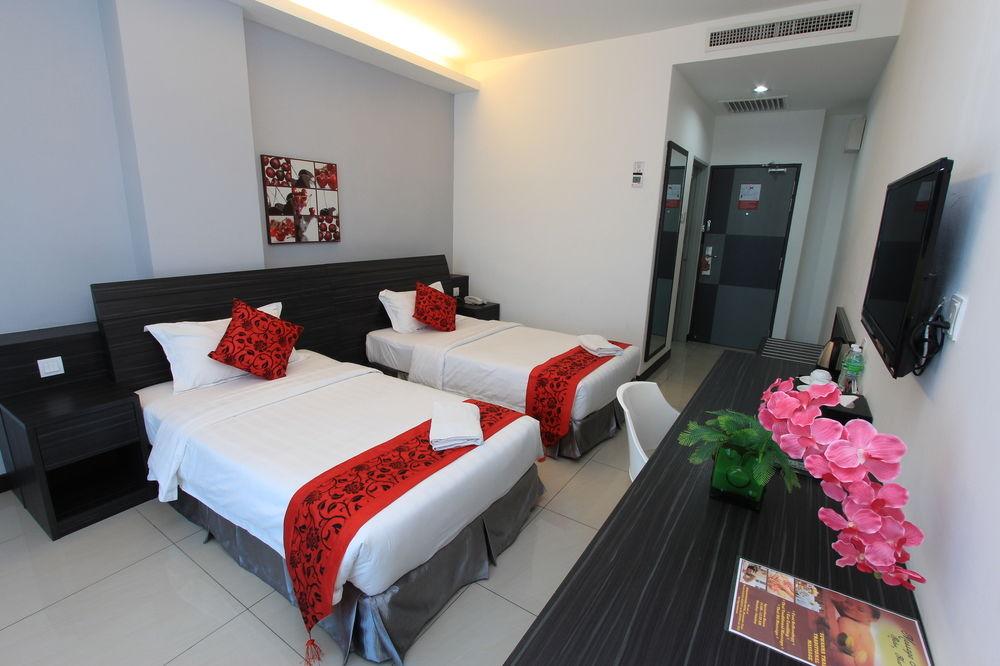 Ipoh Downtown Hotel Dış mekan fotoğraf