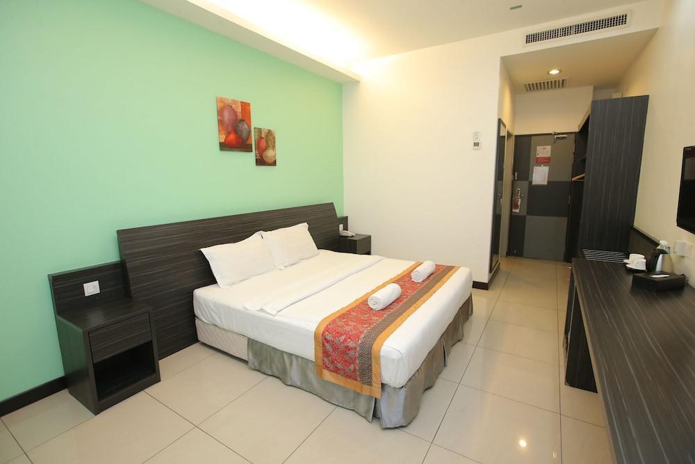 Ipoh Downtown Hotel Dış mekan fotoğraf