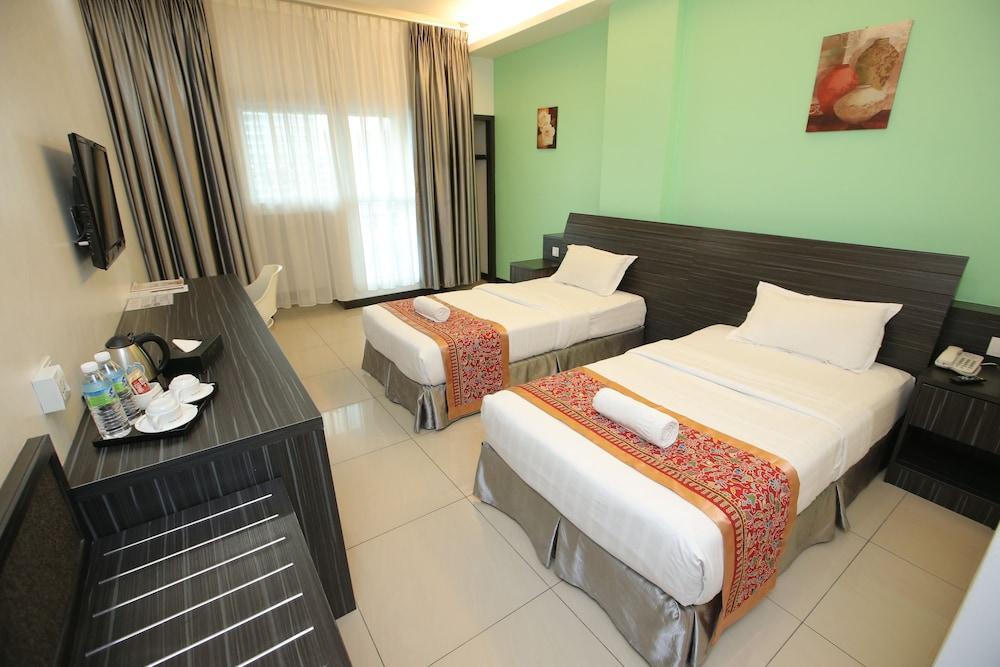 Ipoh Downtown Hotel Dış mekan fotoğraf