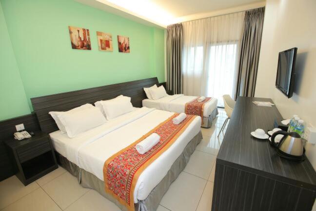 Ipoh Downtown Hotel Dış mekan fotoğraf