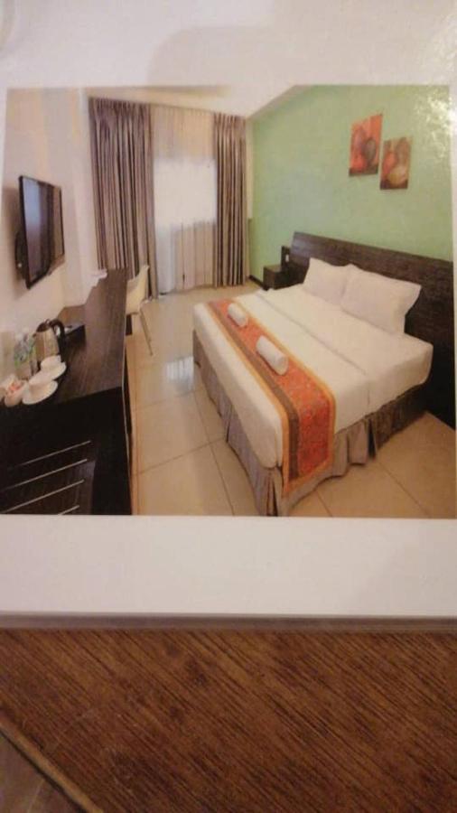 Ipoh Downtown Hotel Dış mekan fotoğraf