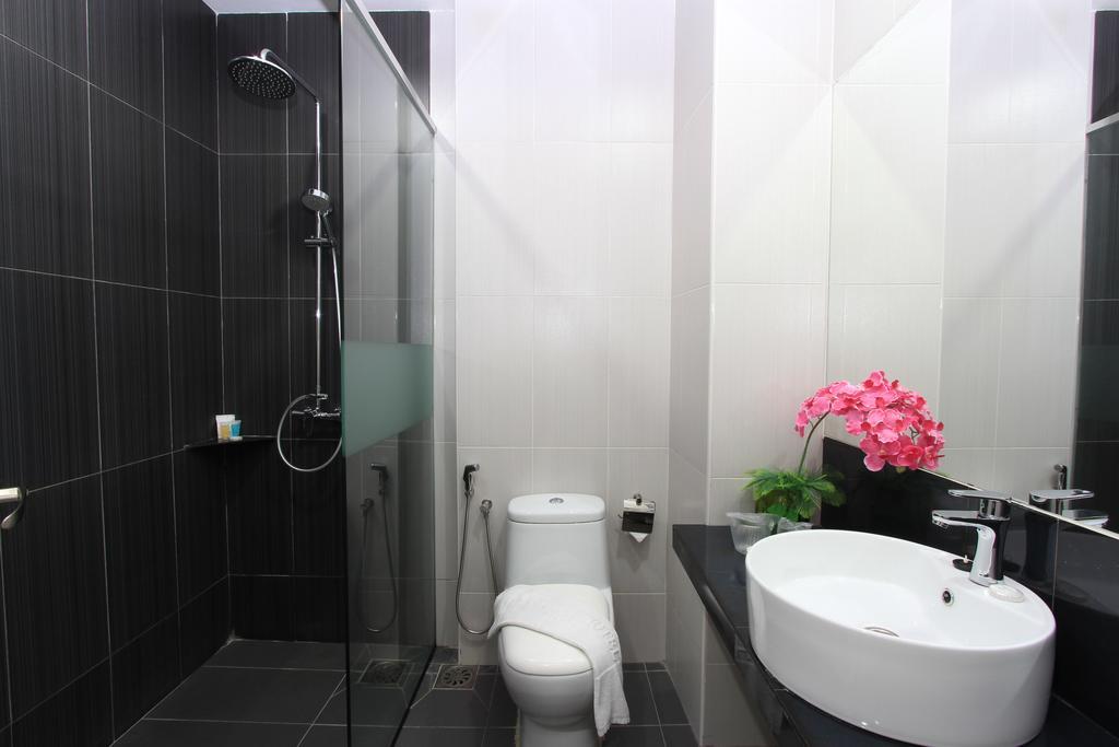 Ipoh Downtown Hotel Dış mekan fotoğraf