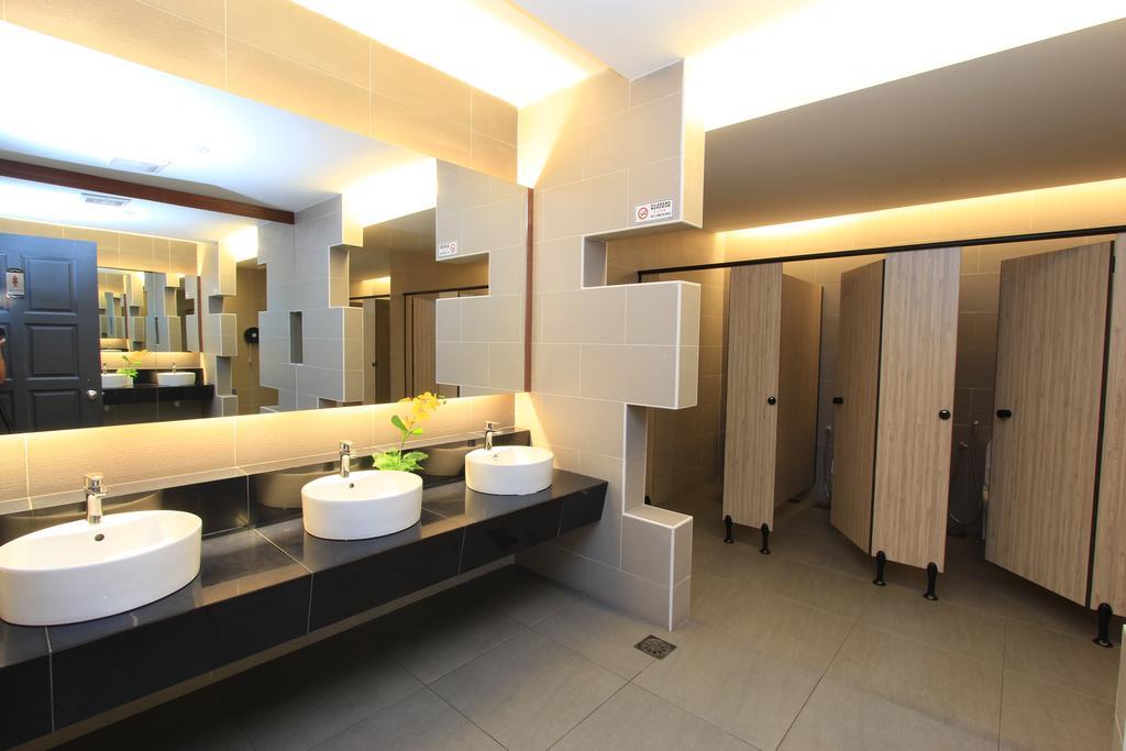 Ipoh Downtown Hotel Dış mekan fotoğraf