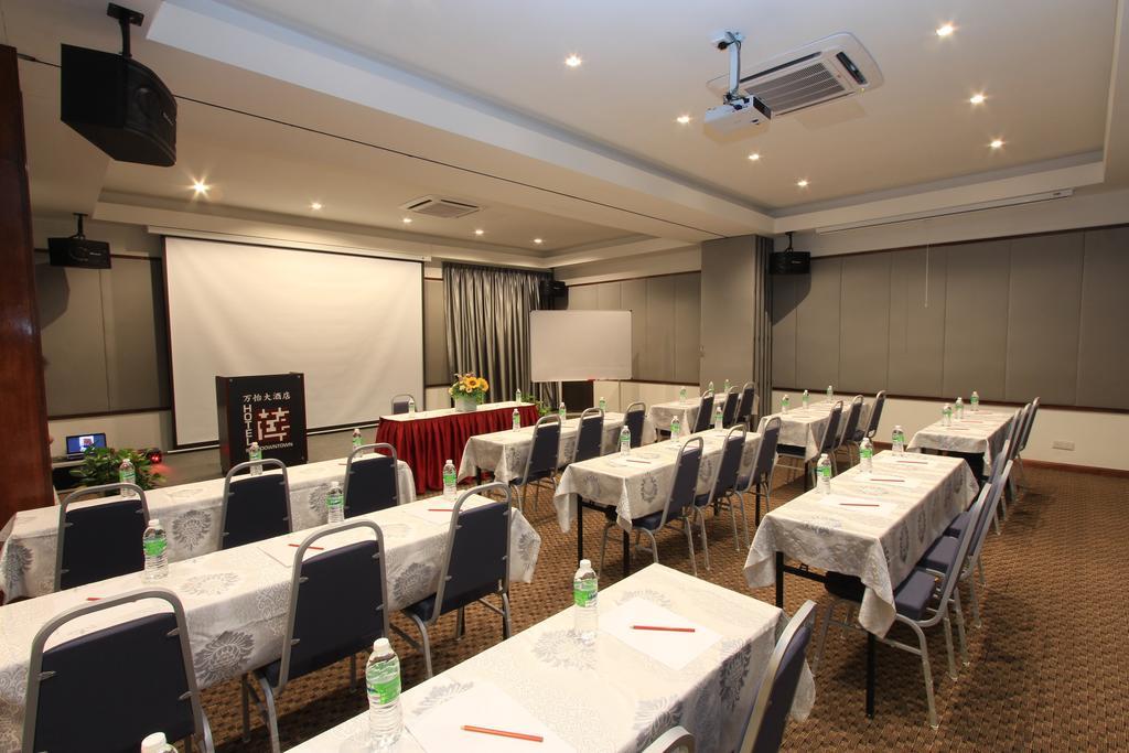 Ipoh Downtown Hotel Dış mekan fotoğraf