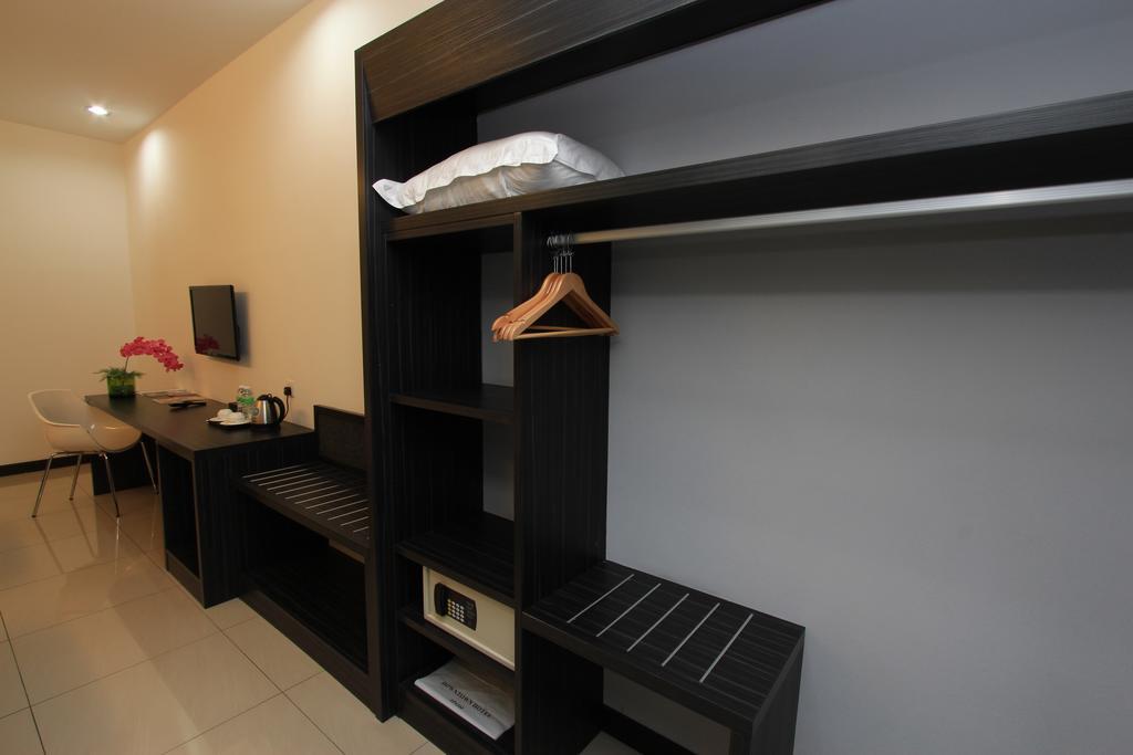 Ipoh Downtown Hotel Dış mekan fotoğraf