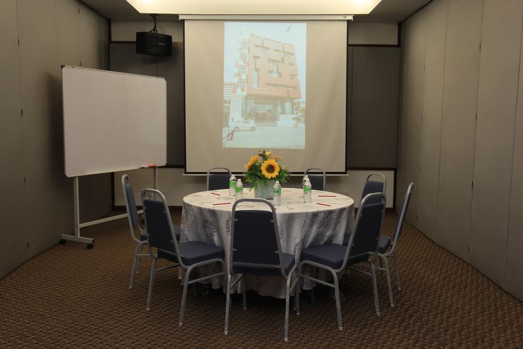 Ipoh Downtown Hotel Dış mekan fotoğraf