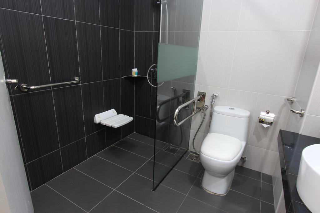 Ipoh Downtown Hotel Dış mekan fotoğraf