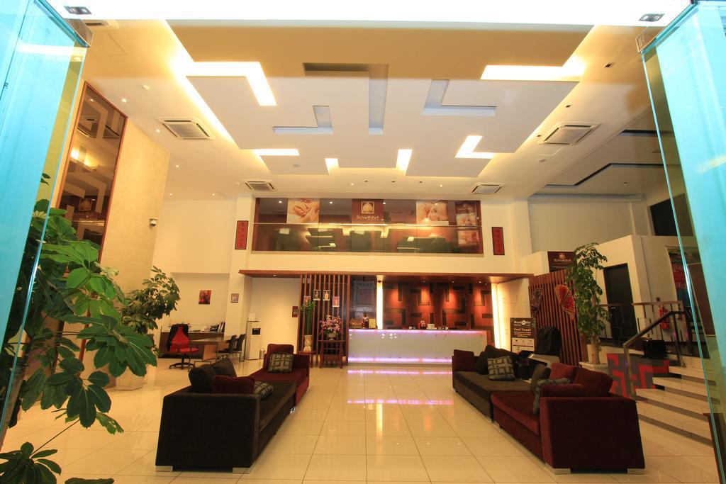 Ipoh Downtown Hotel Dış mekan fotoğraf