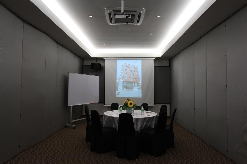 Ipoh Downtown Hotel Dış mekan fotoğraf