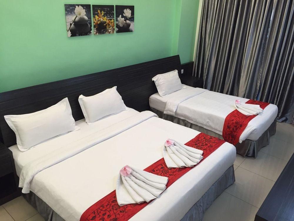 Ipoh Downtown Hotel Dış mekan fotoğraf