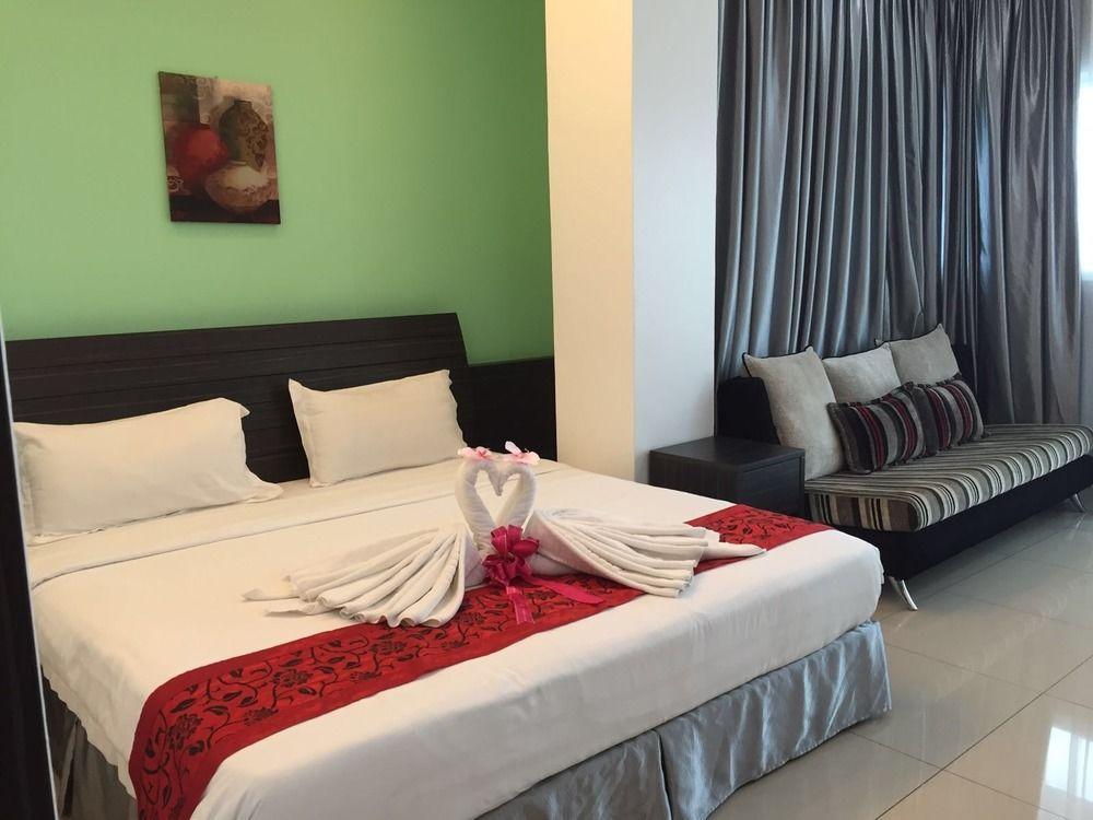 Ipoh Downtown Hotel Dış mekan fotoğraf
