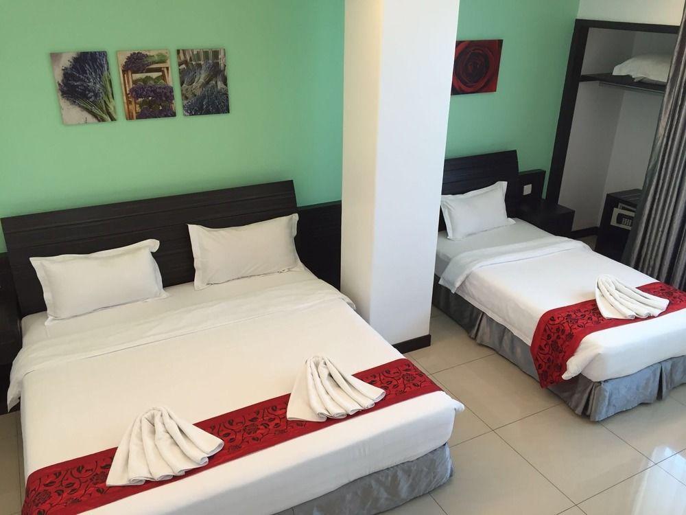 Ipoh Downtown Hotel Dış mekan fotoğraf