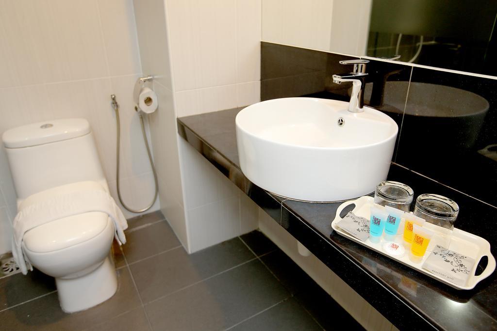 Ipoh Downtown Hotel Dış mekan fotoğraf