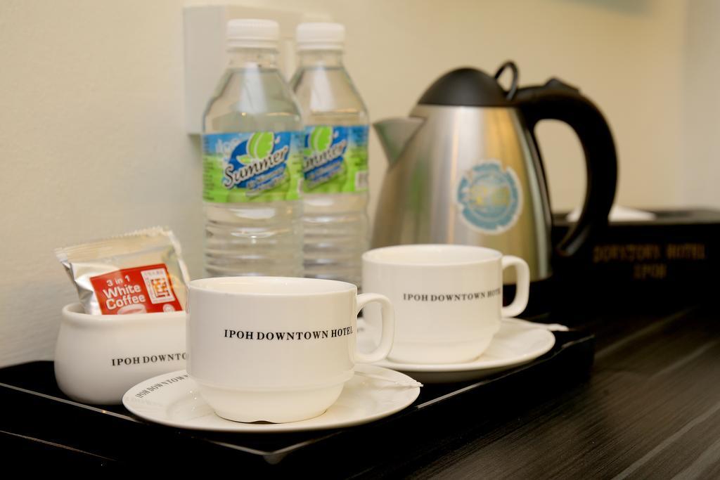 Ipoh Downtown Hotel Dış mekan fotoğraf