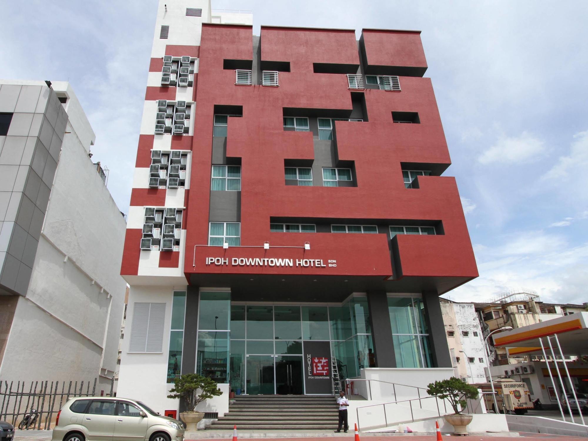 Ipoh Downtown Hotel Dış mekan fotoğraf