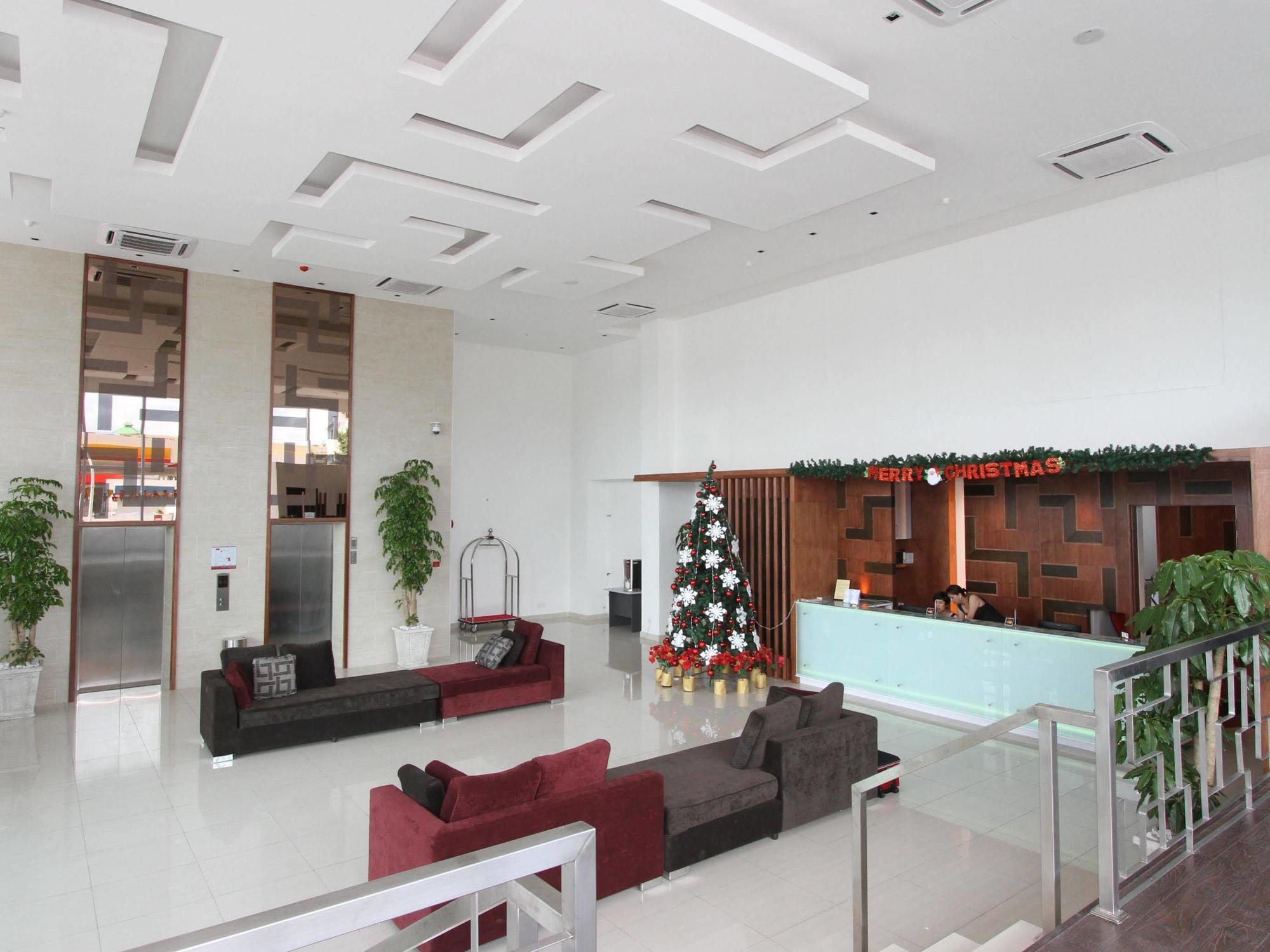 Ipoh Downtown Hotel Dış mekan fotoğraf