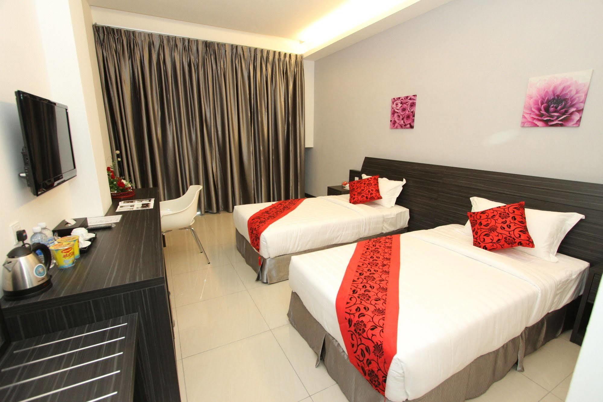Ipoh Downtown Hotel Dış mekan fotoğraf