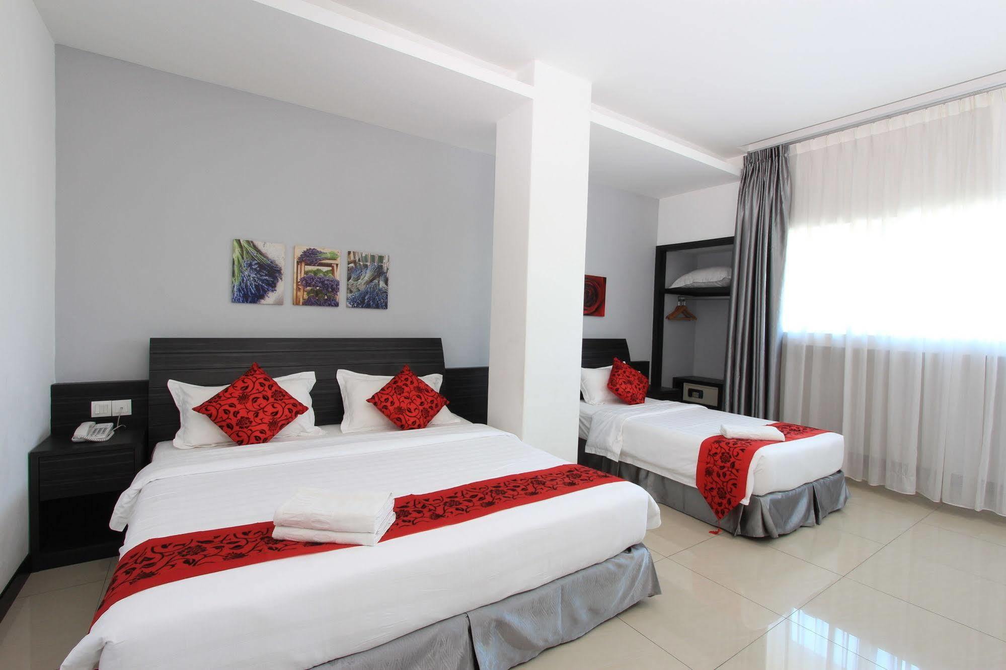Ipoh Downtown Hotel Dış mekan fotoğraf