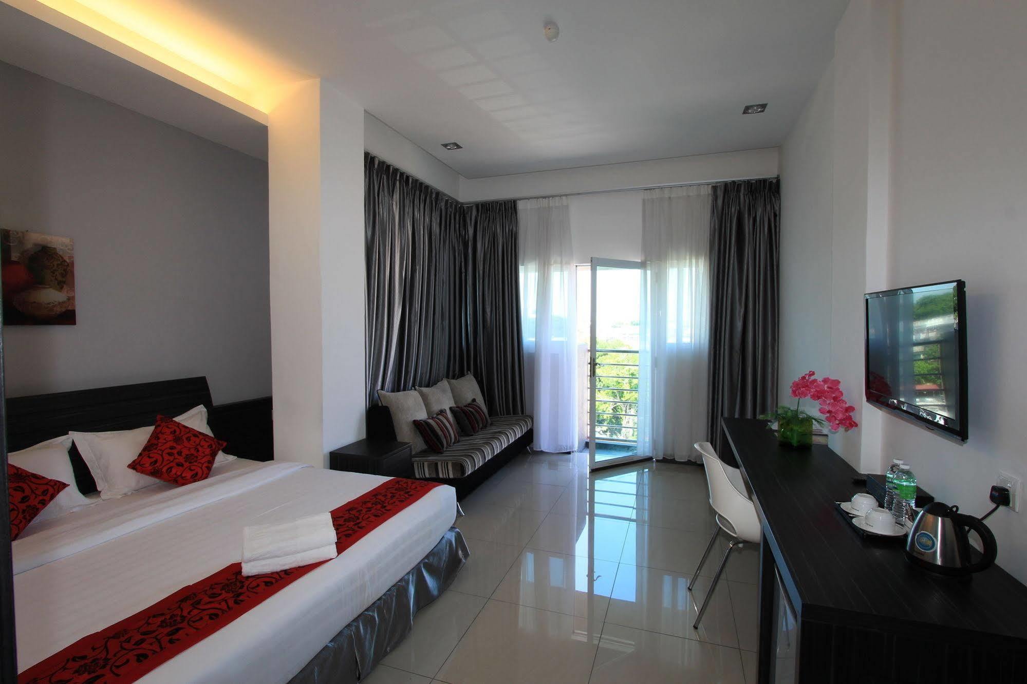 Ipoh Downtown Hotel Dış mekan fotoğraf