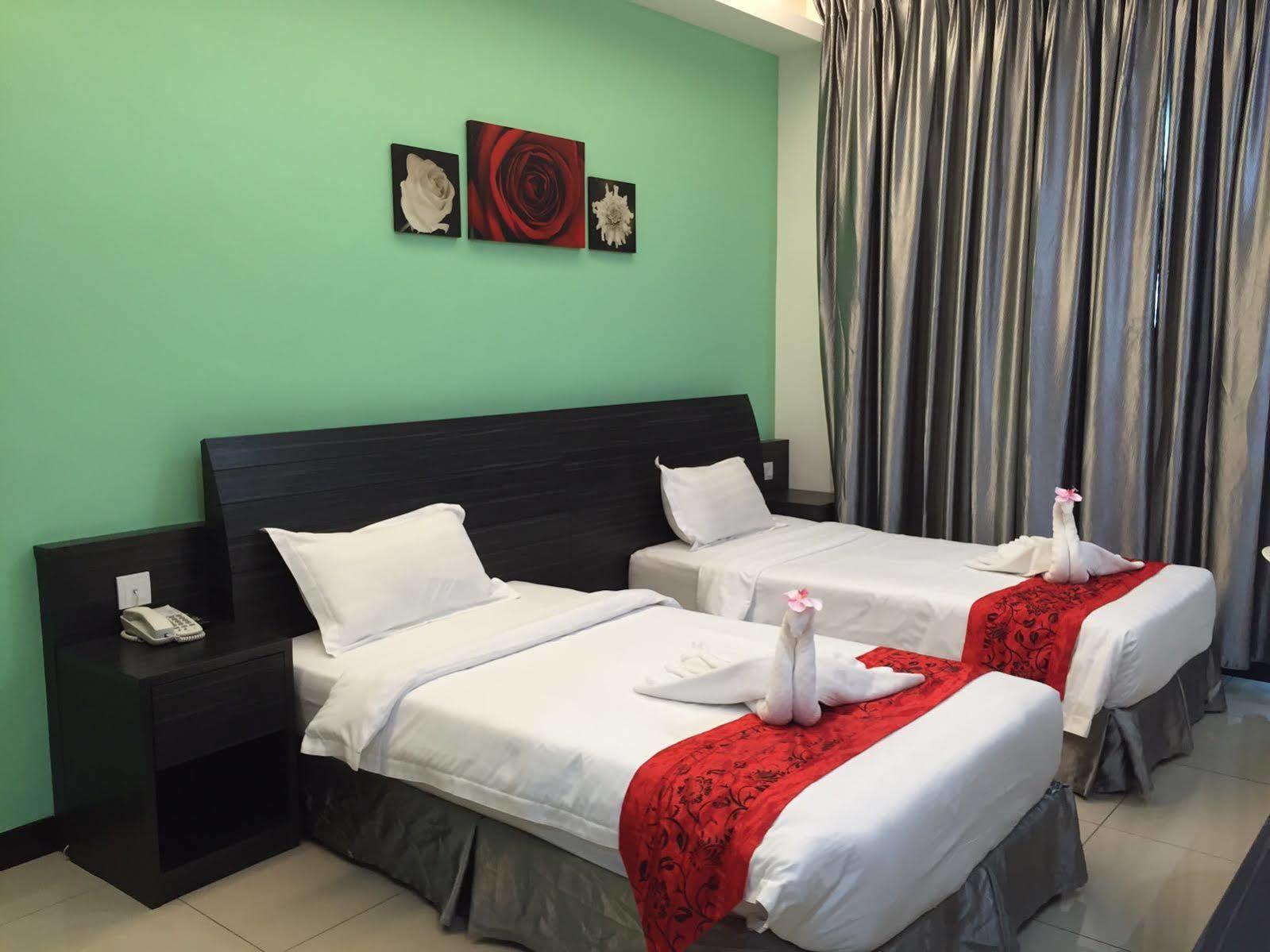 Ipoh Downtown Hotel Dış mekan fotoğraf