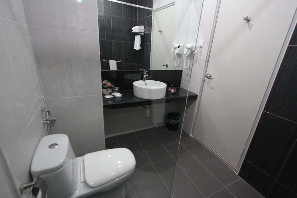 Ipoh Downtown Hotel Dış mekan fotoğraf